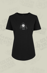 Damen T-Shirt "Hirschschädel"